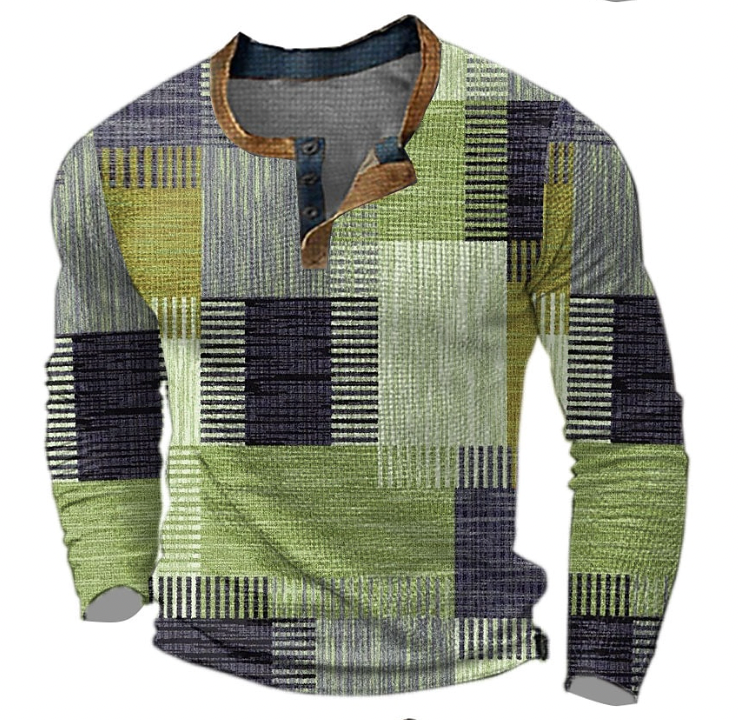 Men's Crew Neck Pullover Sweater – Soft Cotton Knit for Fall & Winter | Classic Fit Casual Sweater for Everyday Comfort | Lonoma