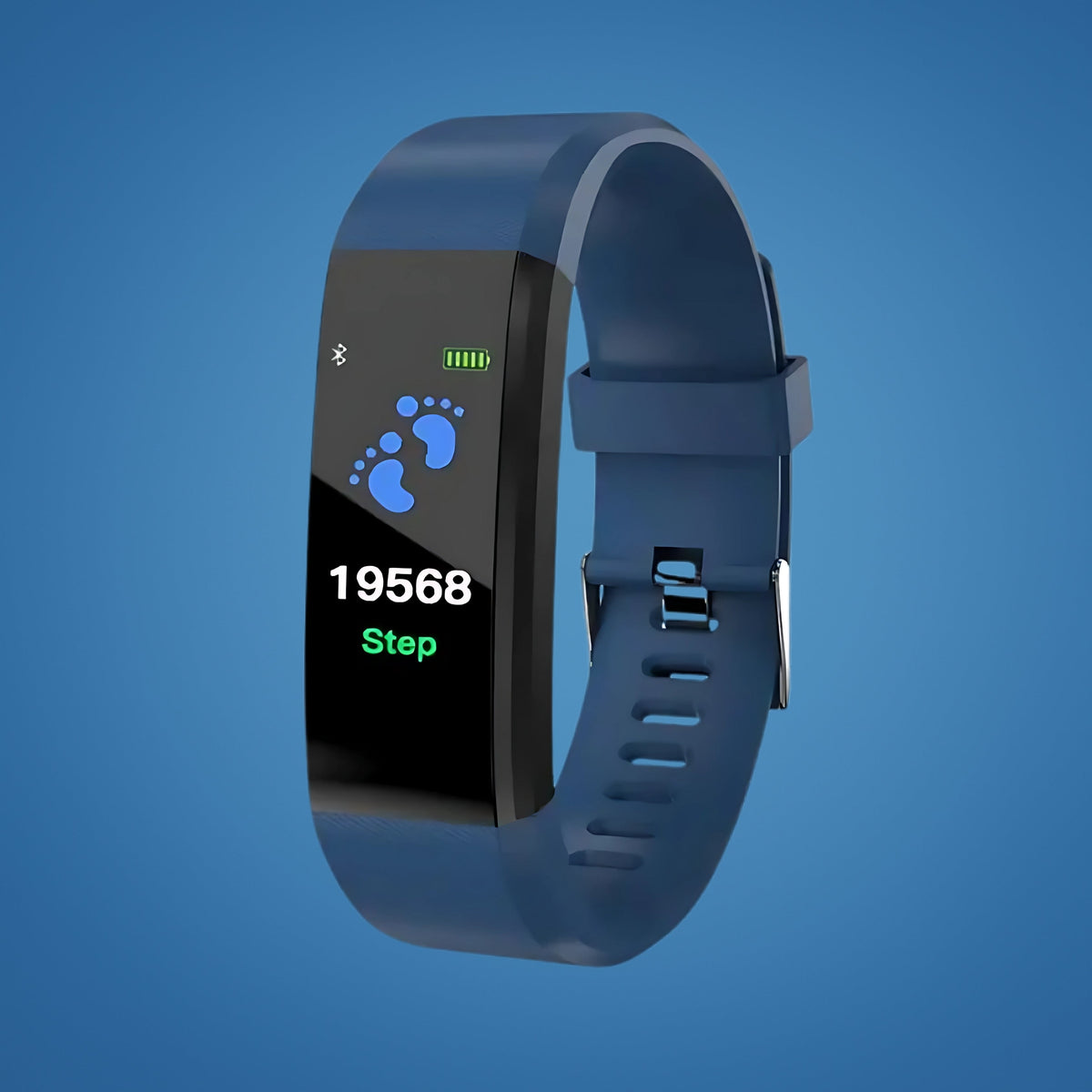 Emergency Alert Smartwatch for Elderly with Fall Detection GPS Heart Rate Monitor SOS Button Health Tracker | Lonoma