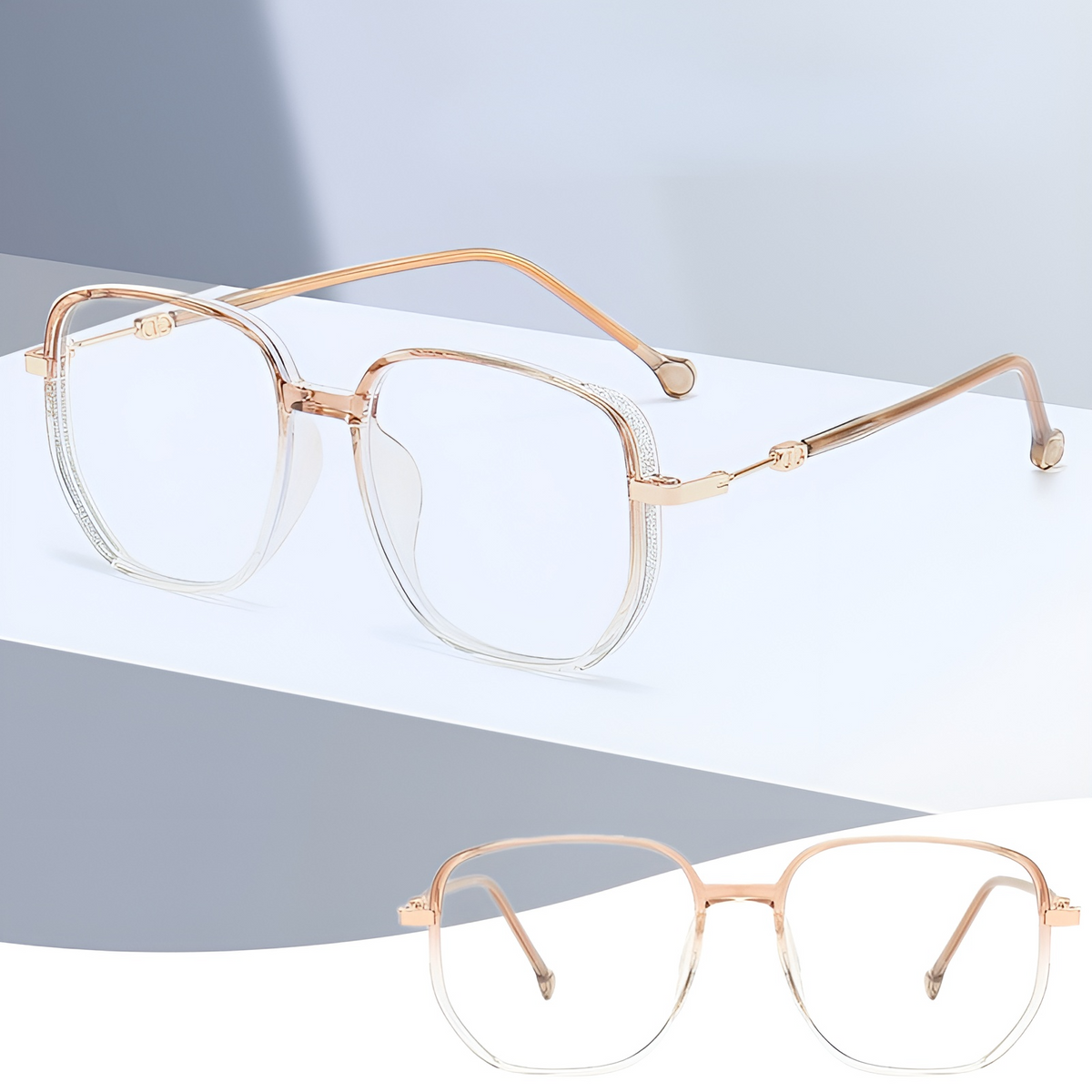 Reading Glasses with Blue Light Filter Anti-Glare Lenses Lightweight Frame for Computer Work Daily Wear Men Women | Lonoma
