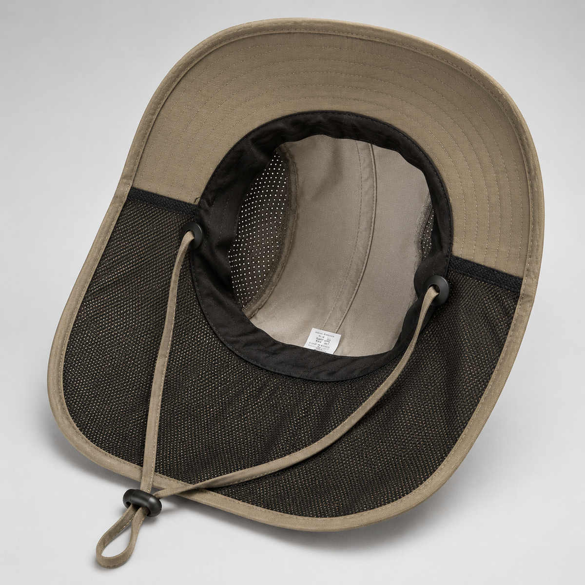Sun Hat with Neck Flap UPF 50+ Protection Wide Brim Breathable Adjustable Foldable for Hiking Fishing Golf Beach Outdoor Activities Men Women | Lonoma