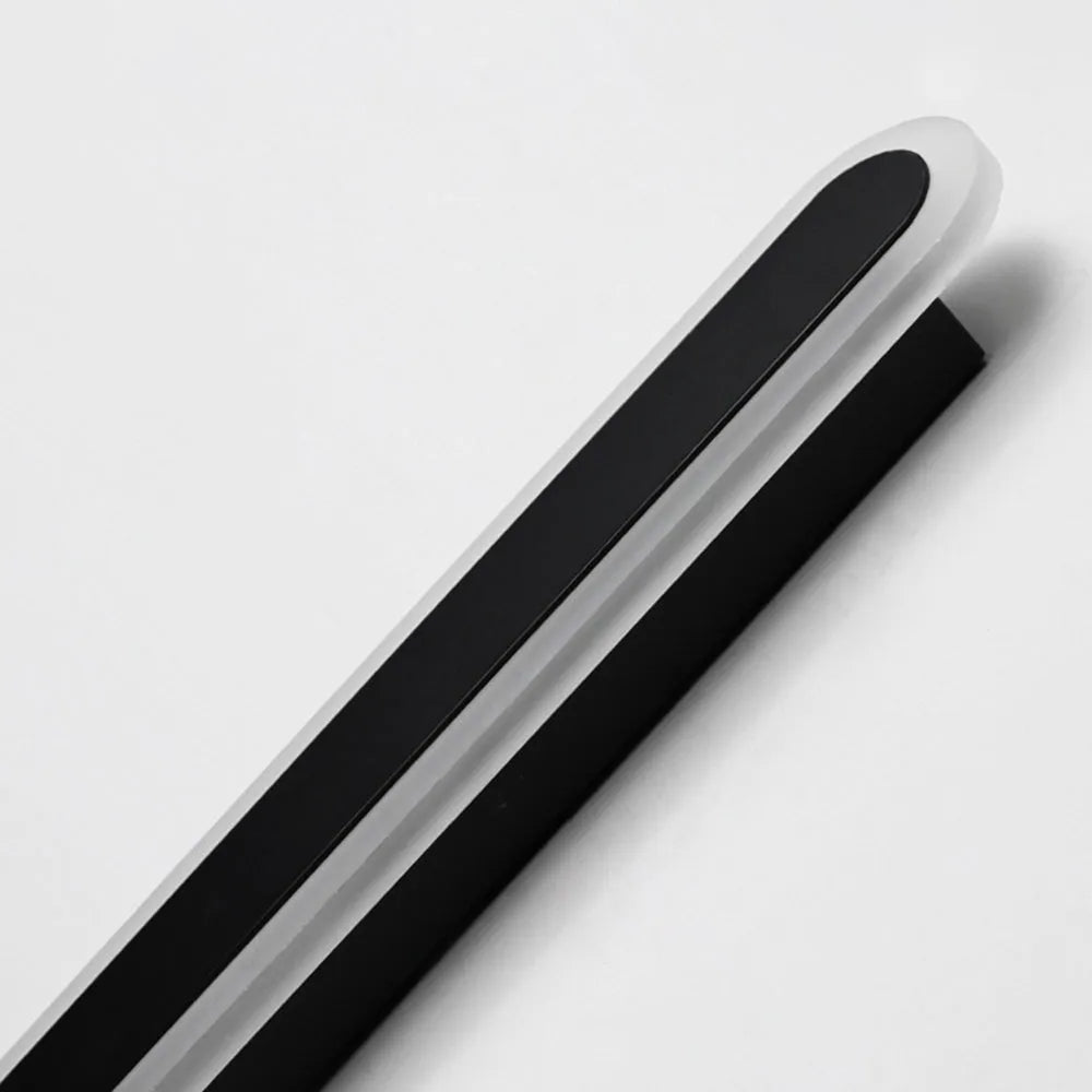 Weatherproof Linear Wall Sconce Outdoor Indoor LED Motion Sensor Dimmable Modern Hallway Garden Patio Exterior Entry | Lonoma