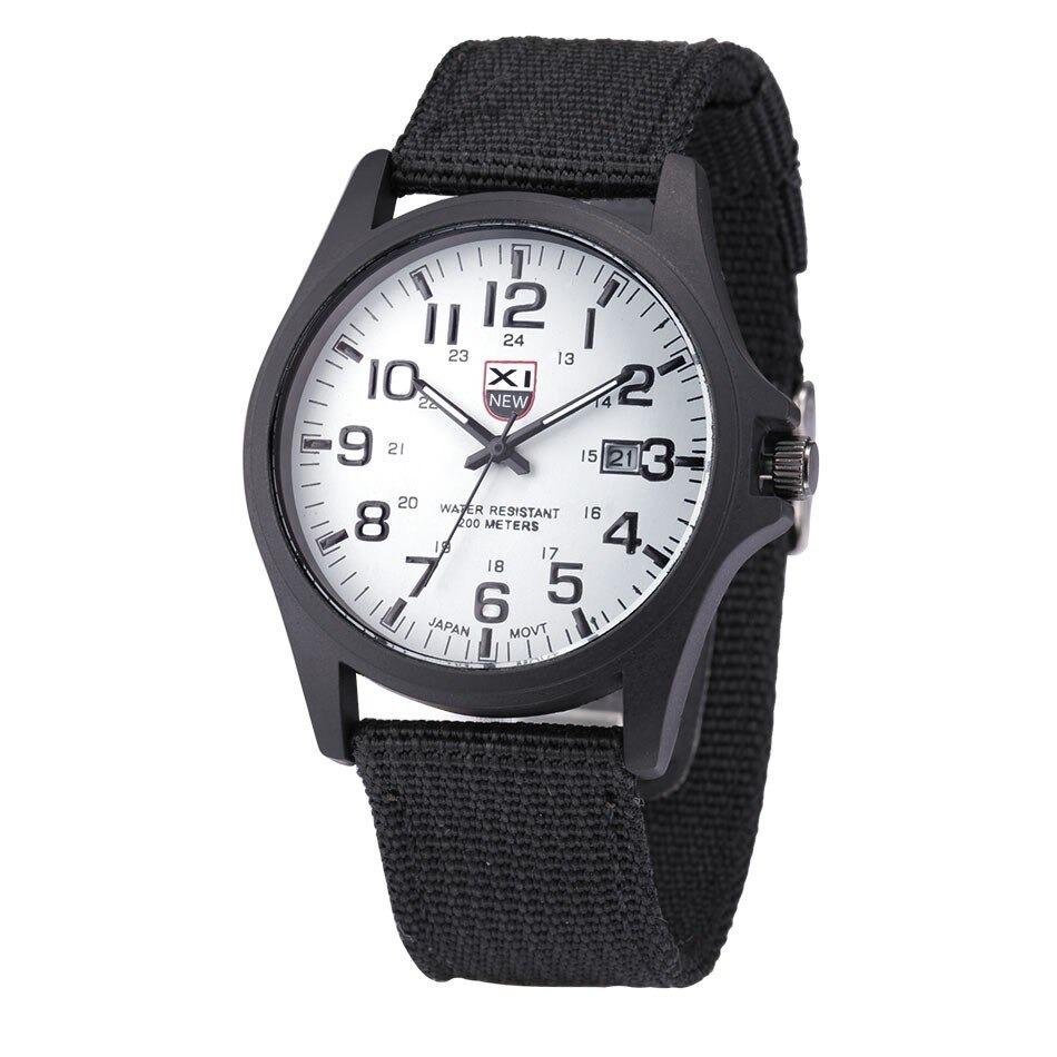 Rugged Digital Sports Watch for Men – LED Illumination, Stopwatch & Date Display for Outdoor Adventures | Lonoma