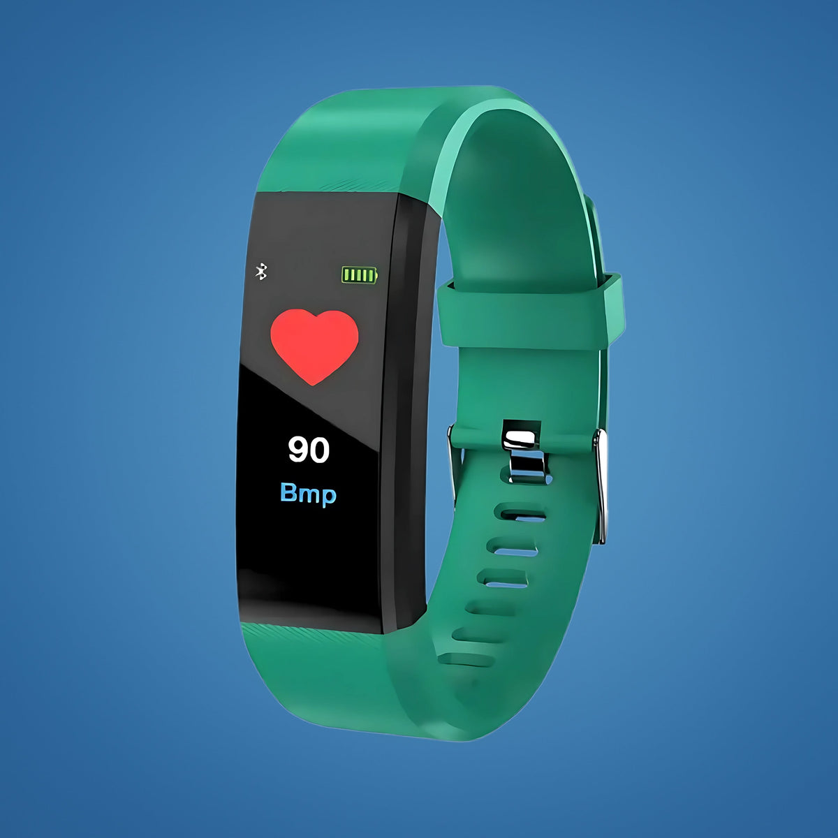 Emergency Alert Smartwatch for Elderly with Fall Detection GPS Heart Rate Monitor SOS Button Health Tracker | Lonoma