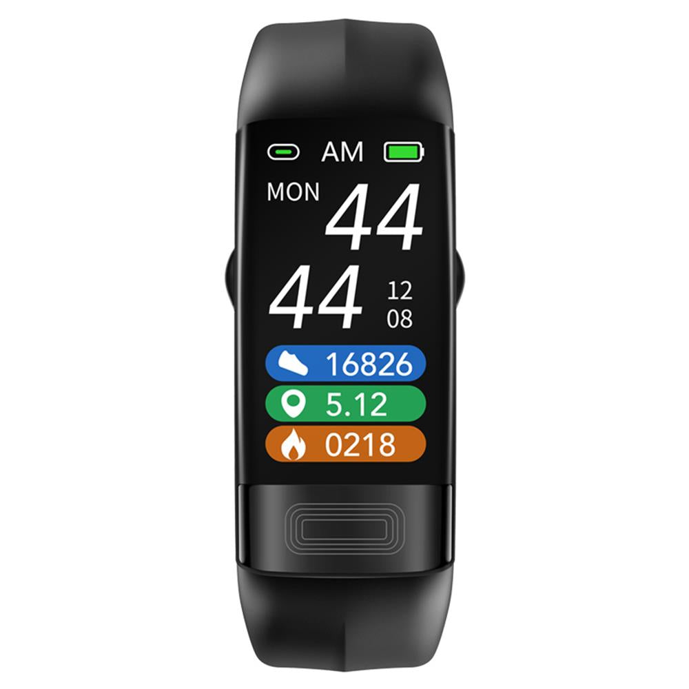 Health Monitoring Smartwatch with Blood Pressure Tracker, Oxygen Sensor, Heart Analysis & Activity Tracking | Lonoma