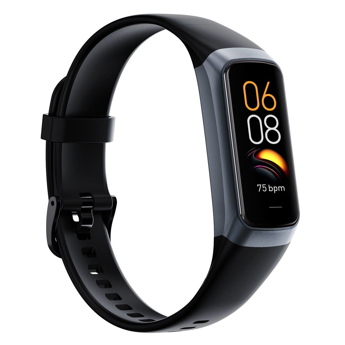 Kids Fitness Tracker Watch with Heart Rate Monitor, Step Counter & Sleep Tracking, Silicone Activity Band for Boys & Girls Ages 5-12 | Lonoma