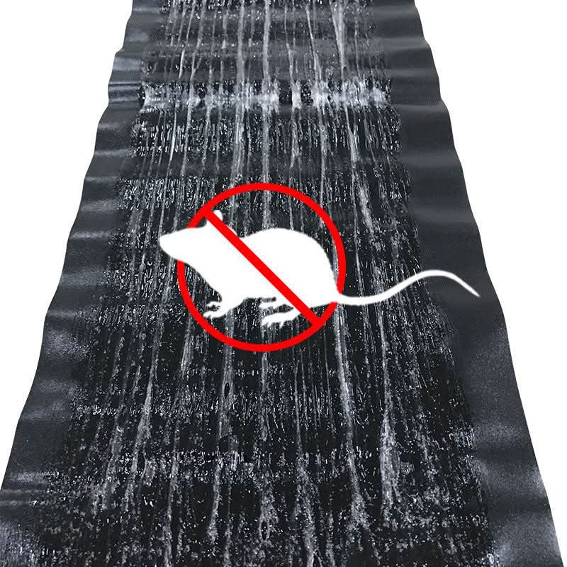 Glue Traps for Mice, Rats & Crawling Insects, 10-Pack Large Sticky Pest Traps, Non-Toxic, Indoor Outdoor Garage Basement | Lonoma