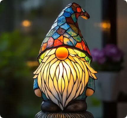 Glowing Pet Sculpture Night Light 6 Inch Warm LED Tabletop Lamp USB Powered for Dog Lovers Bedroom Nursery Nightstand Shelf Decor | Lonoma