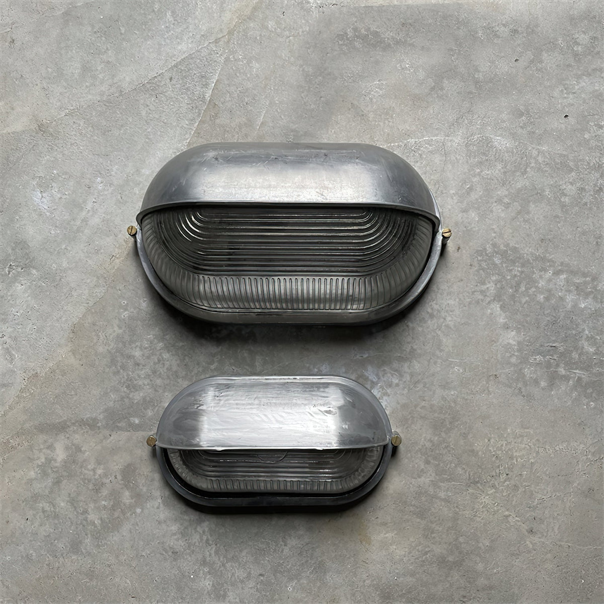 Weather-Resistant Exterior Sconce with Glass Shade for Patio, Porch & Entryway | Hardwired LED Light Fixture | Metal Construction | Lonoma