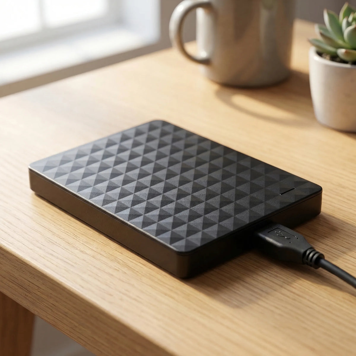 10TB External Hard Drive Storage USB 3.0 for Photography Video Editing Backup Portable Media Archive for Photographers Videographers RAW | Lonoma