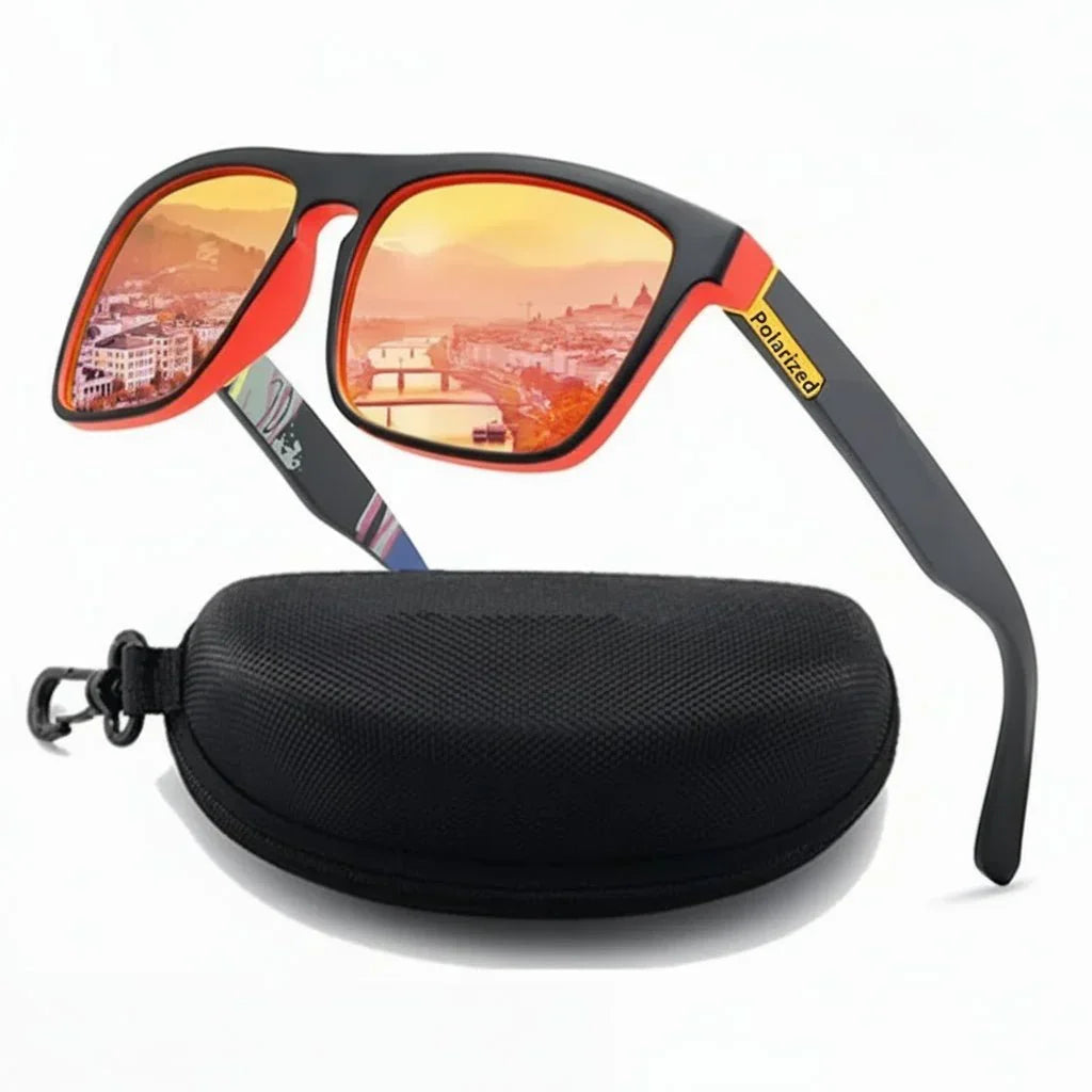 Polarized Sunglasses with Full UV400 Protection for Driving, Cycling, Fishing & Outdoor Sports | Lonoma