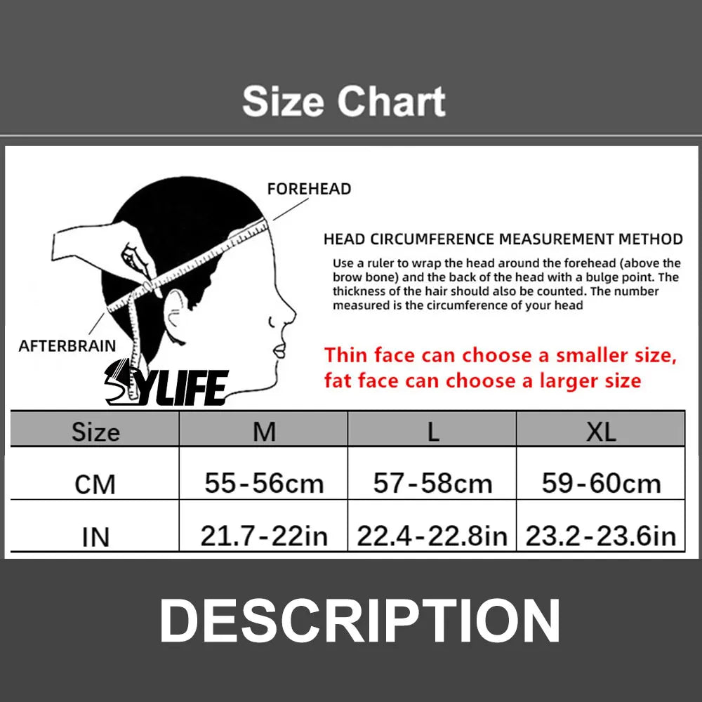 Half Helmet Motorcycle DOT Approved Lightweight ABS Shell Quick Release Buckle for Cruising Scooter Riding | Lonoma
