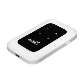 Portable 4G LTE WiFi Hotspot Router, Connects 10 Devices, 150 Mbps, SIM Card Unlocked, Travel Internet for RV Camping Road Trips | Lonoma