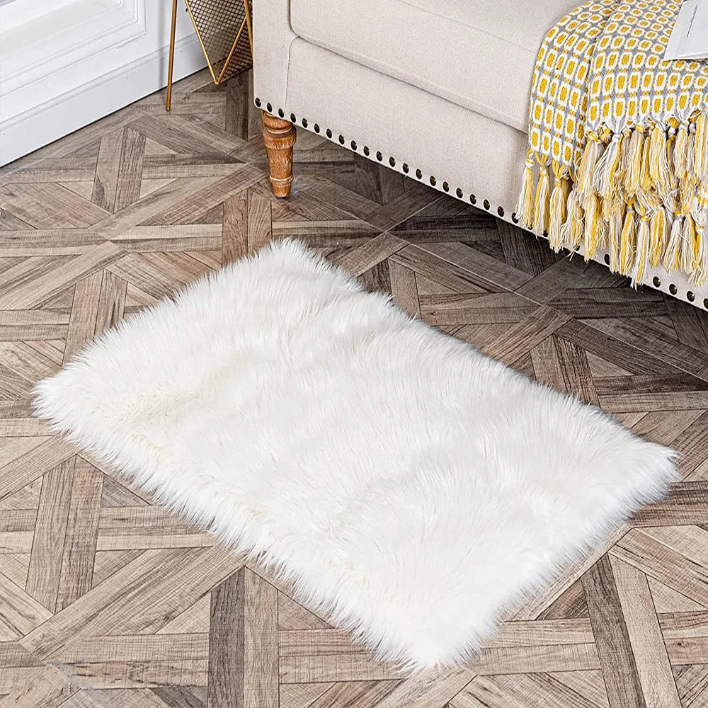 Tie-Dye Area Rug Non-Slip Machine Washable Floor Mat for Living Room Bedroom Entryway Multi-Color Polyester Carpet with PVC Backing | Lonoma