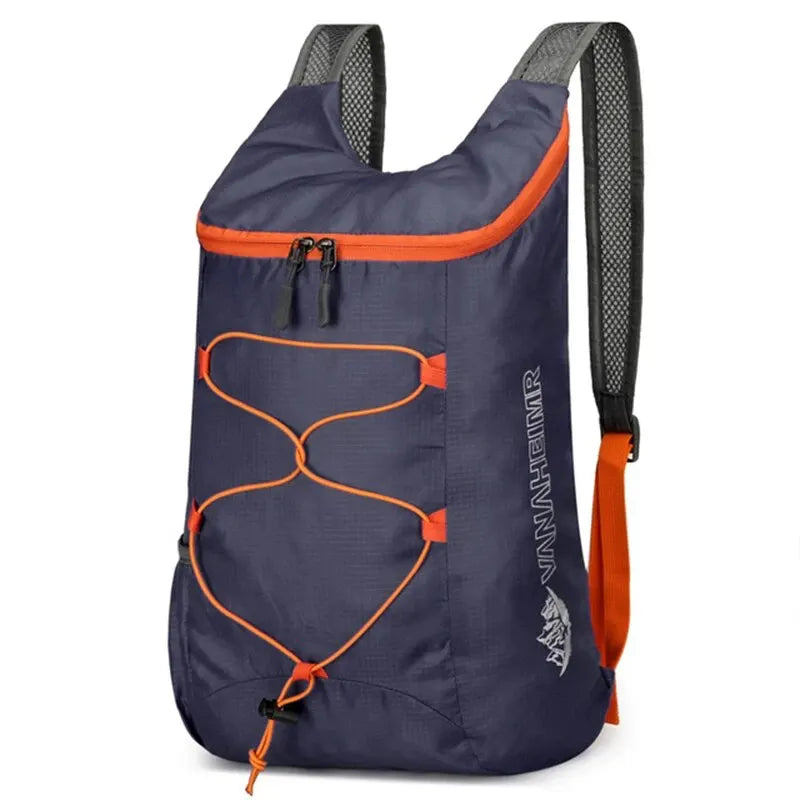 20L Collapsible Daypack - Ultra-Lightweight Packable Backpack for Hiking, Camping & Travel | Lonoma