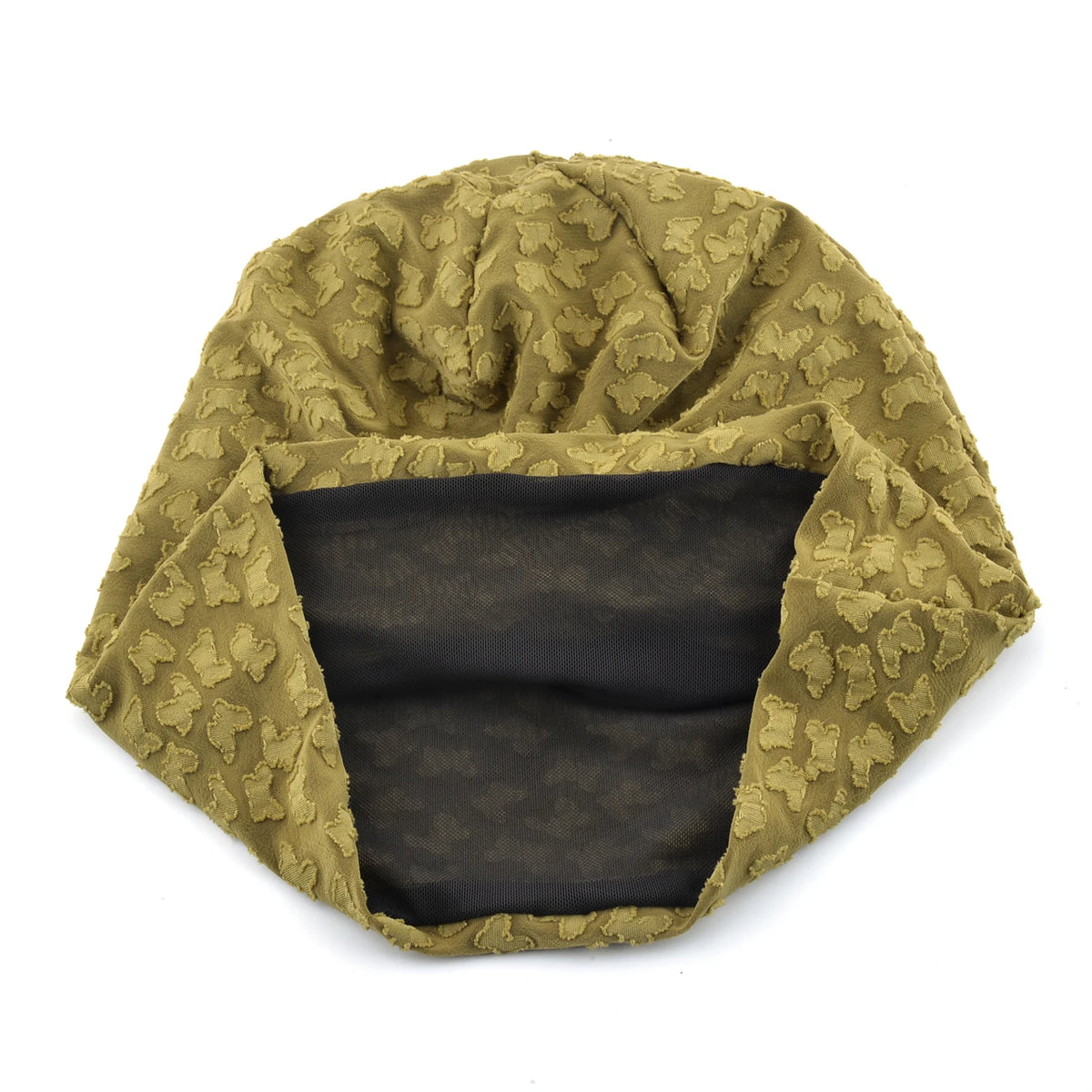 Lightweight Knit Beanie for Women | Breathable Mesh Summer Cap | 3D Jacquard Texture | Casual Outdoor Sports Hat | Lonoma