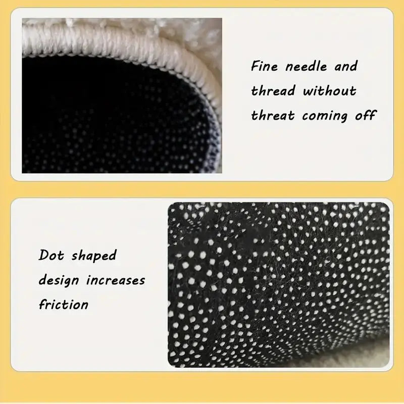 Vintage Hallway Runner Rug Non-Slip Washable Kitchen Floor Mat Entryway Carpet for Hallways Corridors Bathrooms | Lonoma