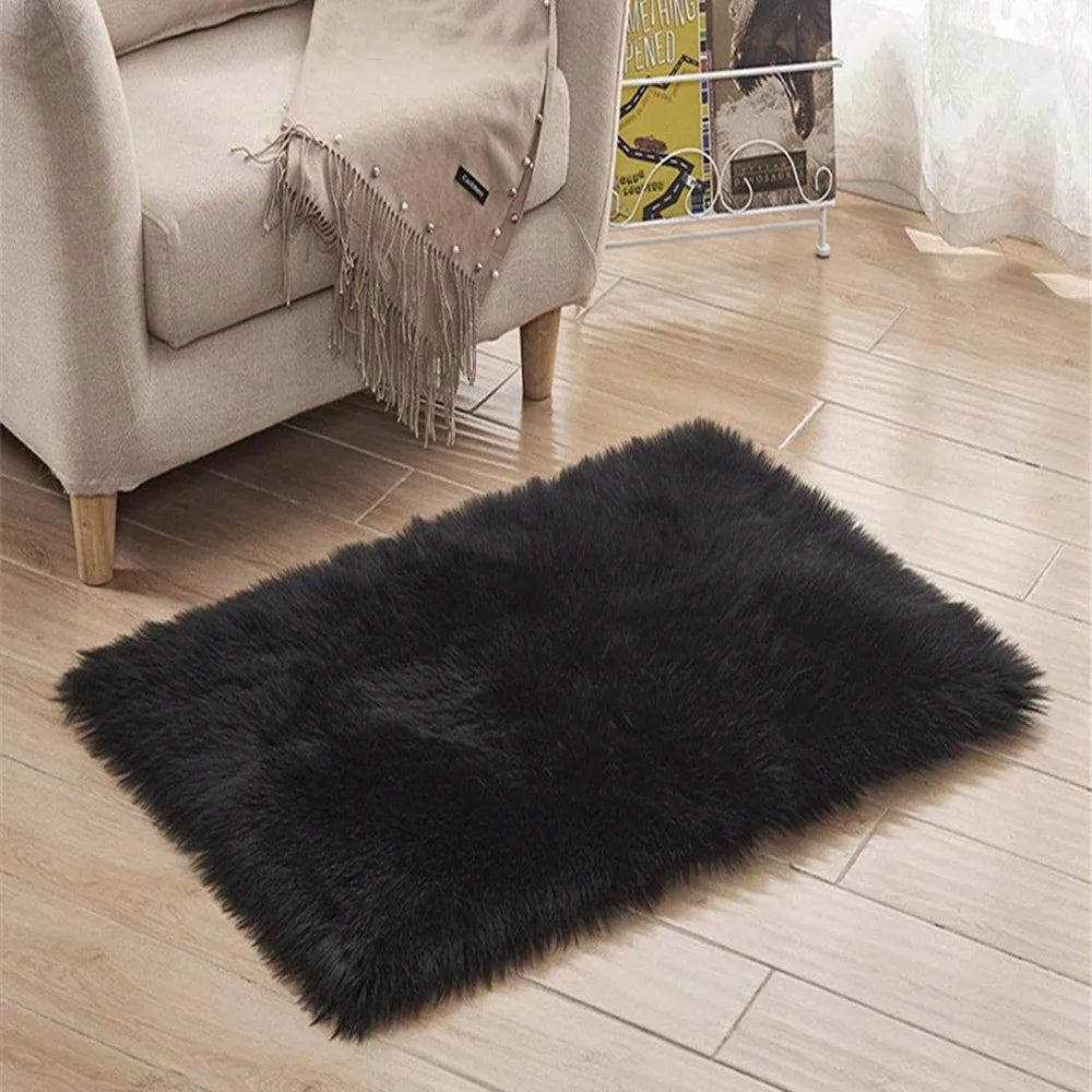 Tie-Dye Area Rug Non-Slip Machine Washable Floor Mat for Living Room Bedroom Entryway Multi-Color Polyester Carpet with PVC Backing | Lonoma