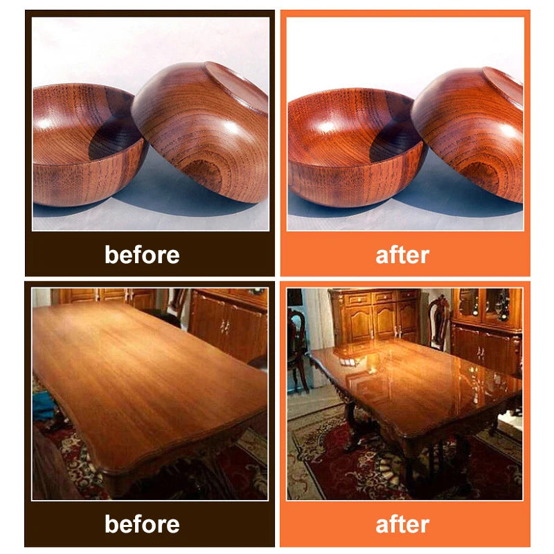 Wood Conditioner Oil for Butcher Blocks & Cutting Boards - Food-Safe Mineral Oil Treatment Prevents Cracking & Drying | Lonoma