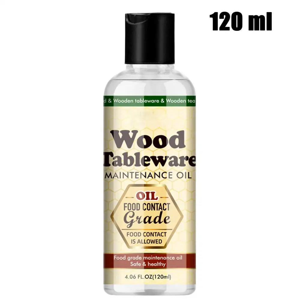 Wood Conditioner for Cutting Boards and Butcher Blocks – Food-Safe Mineral Oil Treatment for Kitchen Countertops, Wooden Utensils, and | Lonoma