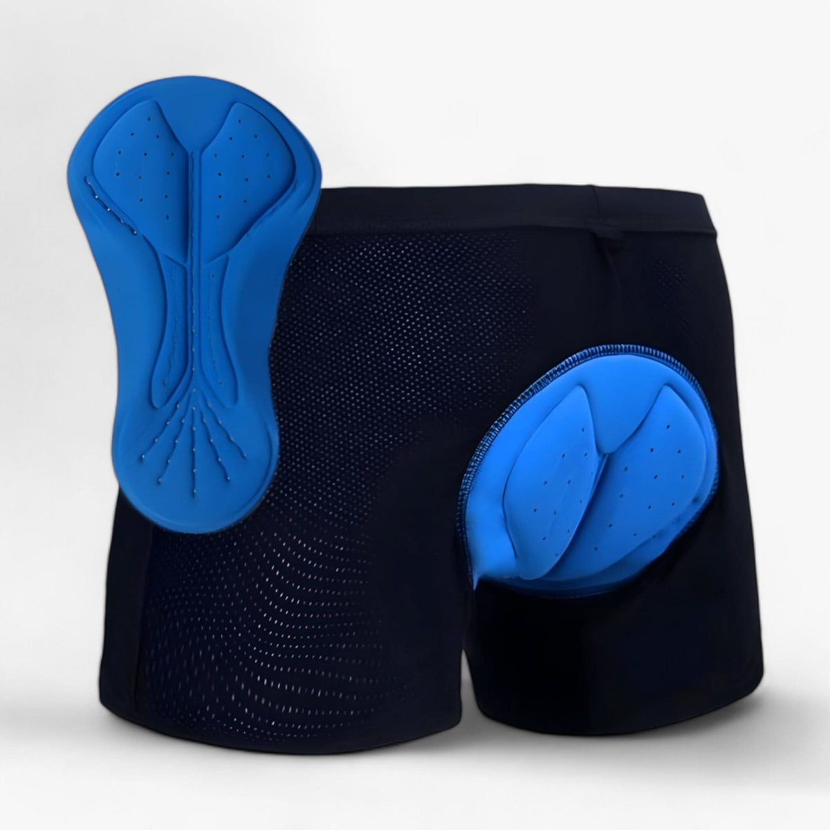 Motorcycle Underwear with 5-Layer Gel Pad for Riders – Shock-Absorbing Padded Bike Shorts for Long Distance Rides and Daily Commutes | Lonoma