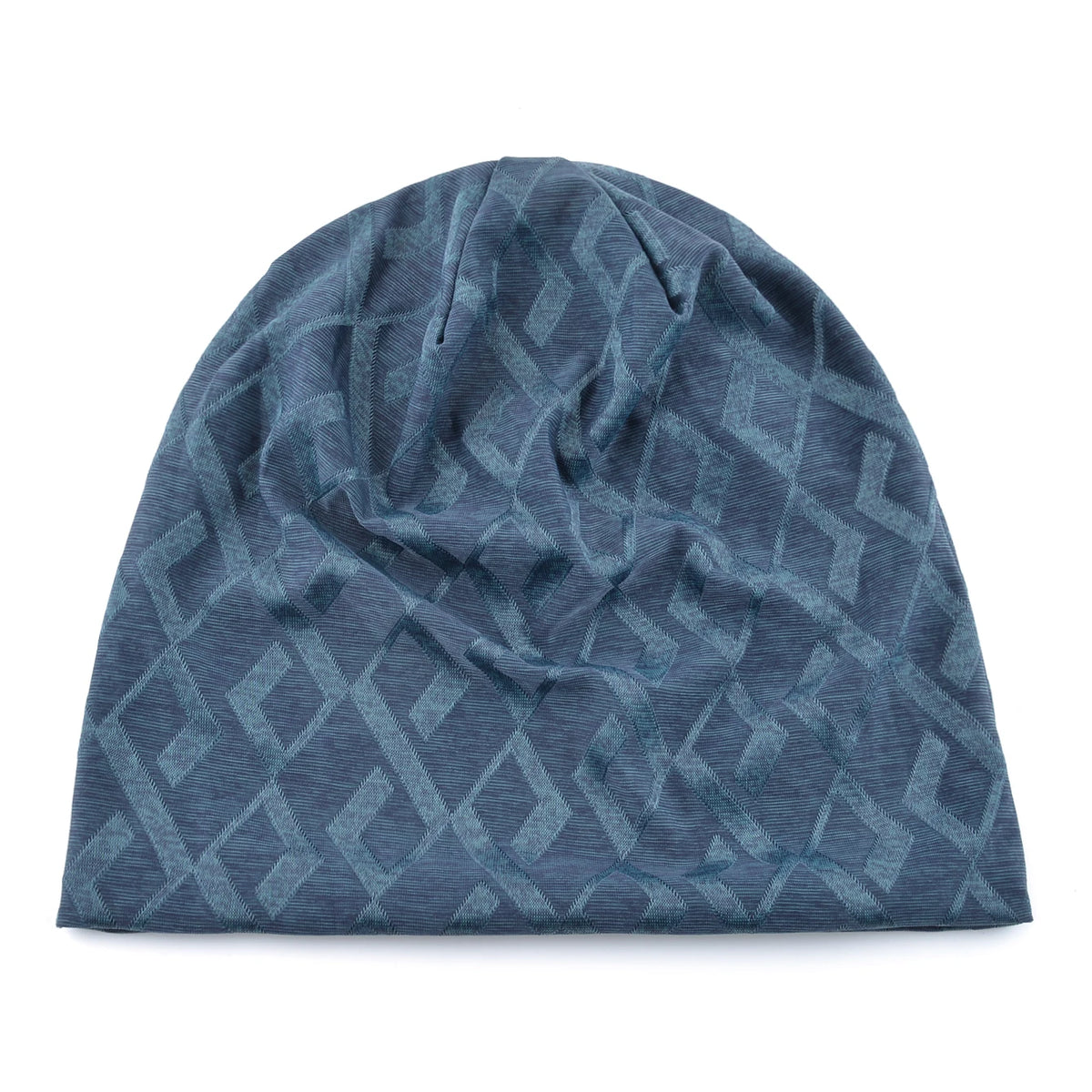 Lightweight Knit Beanie Hat - Breathable Mesh Skullcap for Men & Women, Hip-Hop Style Summer Cap, Unisex Casual Sport Headwear for Outdoor | Lonoma
