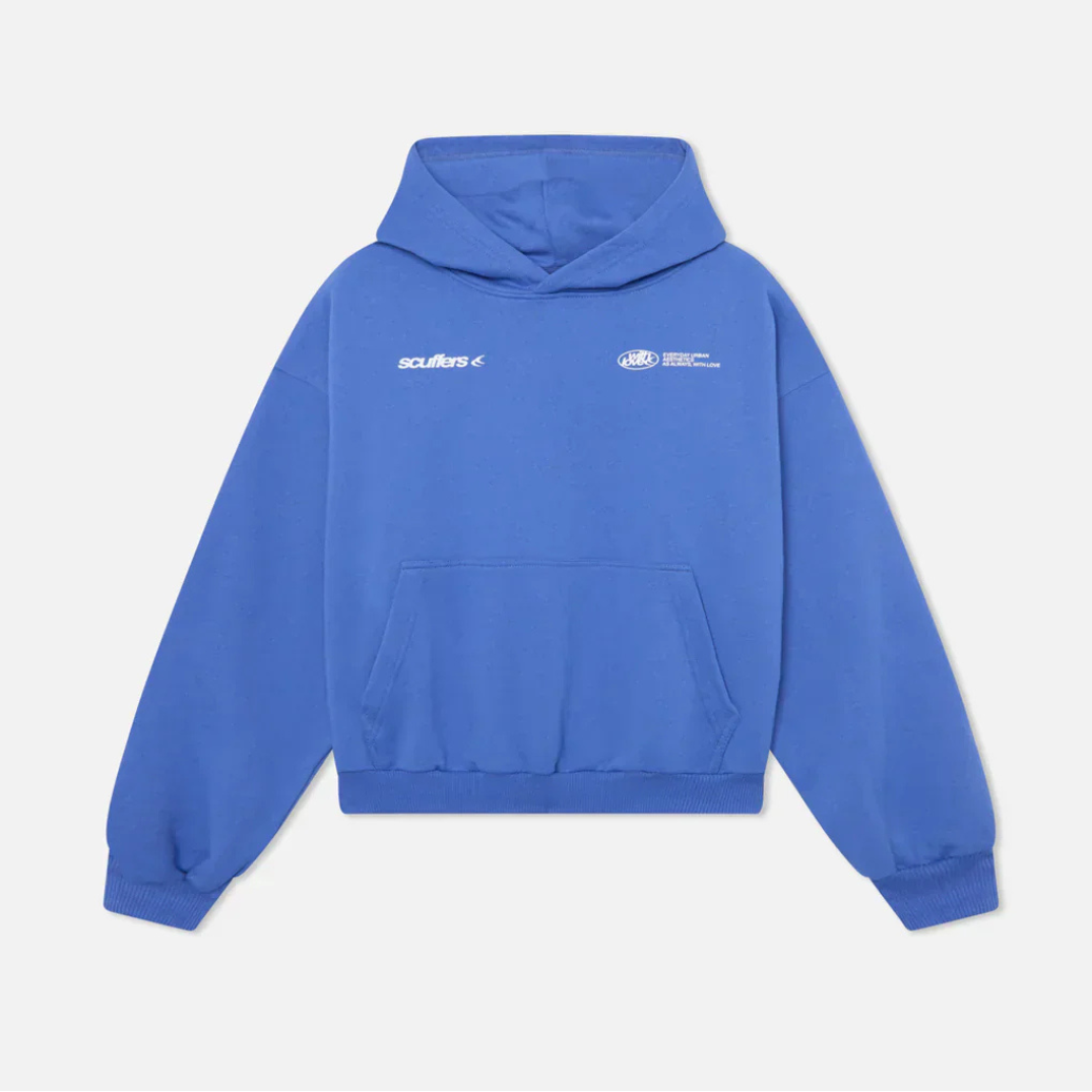 Pullover Hoodie for Men and Women - Cozy Fleece Hooded Sweatshirt with Front Pocket for Fall and Winter | Lonoma