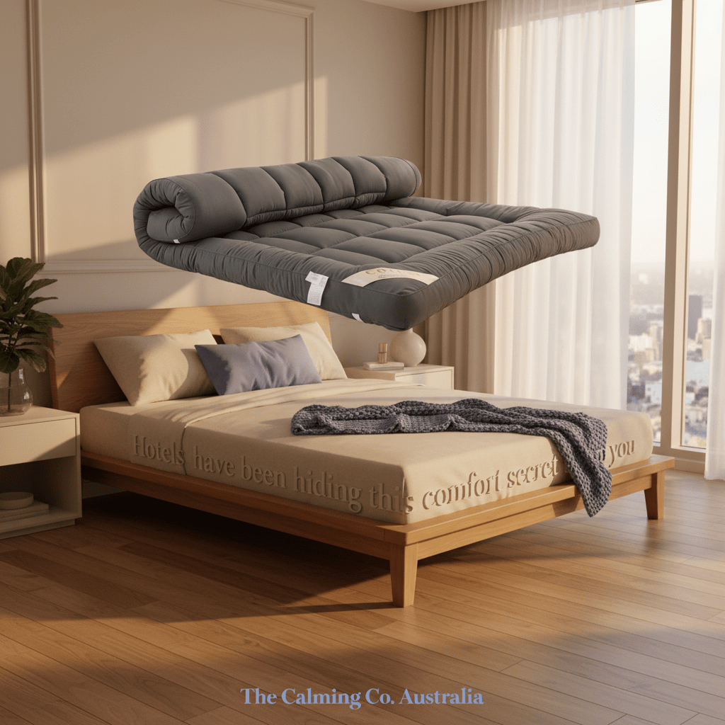 Memory Foam Mattress Topper 2-Inch Bamboo Charcoal Infused Cooling Hypoallergenic Breathable Temperature Regulating Machine Washable for | Lonoma
