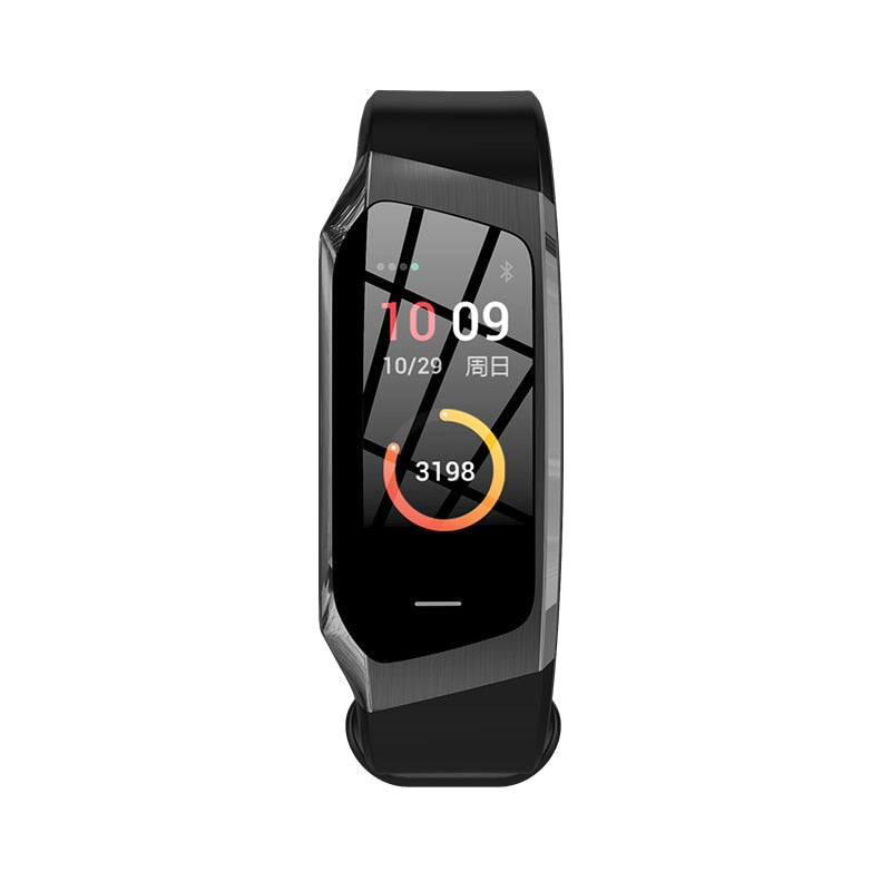 Smart Watch with Heart Rate & Blood Pressure Monitor, IP67 Water-Resistant Fitness Tracker, Sleep Tracking, Step Counter for Men & Women | Lonoma