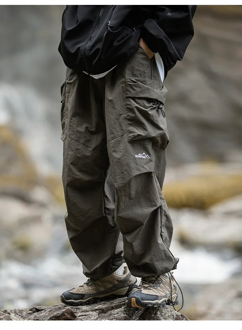 Women's Weather-Resistant Pants All-Season Waterproof Outdoor Hiking Daily Wear Functional Trousers | Lonoma