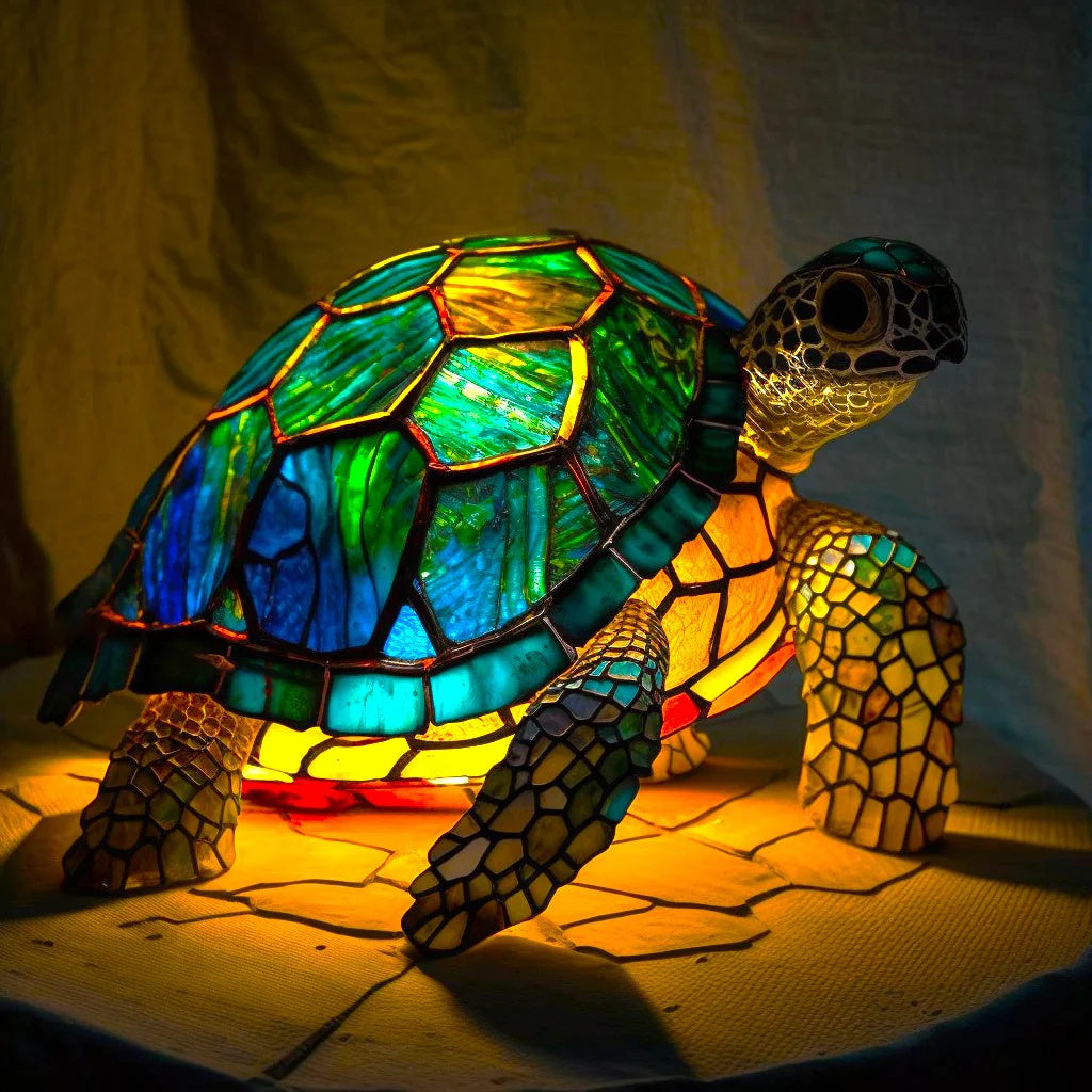 Animal Nightlight Sculpture 6 Inch Accent Lamp LED Decorative Light Figure for Kids Room Bedroom Office Desk | Lonoma