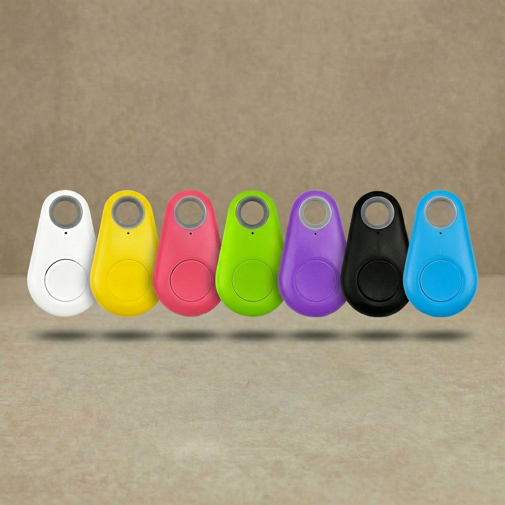Compact GPS Tracking Device for Dogs, Cats, Children & Cars - Waterproof Location Monitor with Geo-Fence Alerts | Lonoma