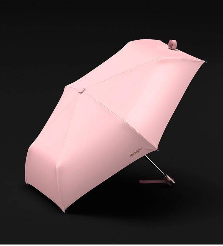 Compact Auto-Open Umbrella with 95% UV Protection - Windproof Quick-Dry for Rain & Sun - Lightweight Portable Travel Shade | Lonoma