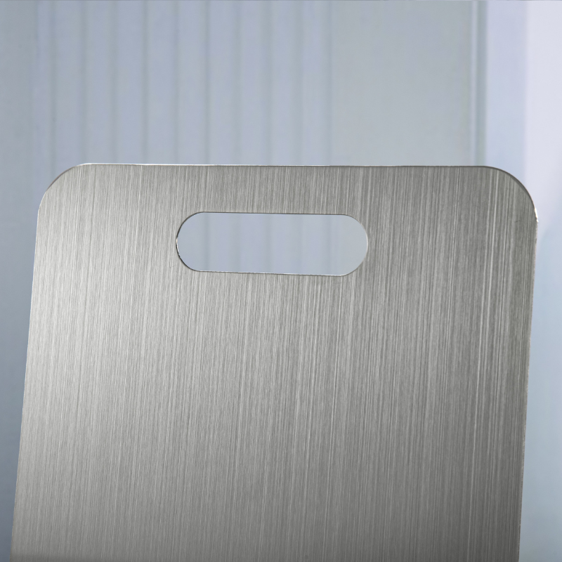 Titanium Coated Cutting Board Non-Porous Kitchen Chopping Surface Dishwasher Safe for Meat Vegetables Fruits Scratch Resistant | Lonoma