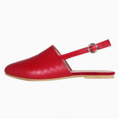 Women's Mesh Slip-On Flats Adjustable Slingback Mules Lightweight Cushioned Casual Walking Shoes for Summer | Lonoma