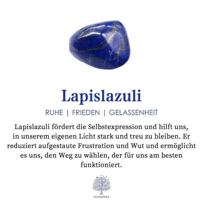 Natural Stone Rosary Necklace with Cross Pendant for Men – Tiger Eye, Lapis Lazuli, Jasper – Adjustable Length Beaded Chain | Lonoma