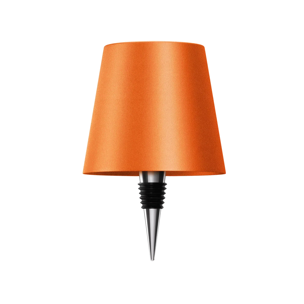 Rechargeable Bottle Light Cap, 3-Level Touch Dimming Cordless LED Wine Bottle Lamp, USB-C Table Lamp for Patio, Party & Home Decor | Lonoma