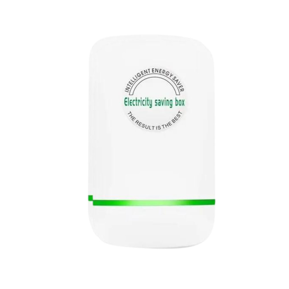 Plug-In Electricity Optimizer for Home Outlets – Voltage Stabilizer & Circuit Protection Device for Household Use | Lonoma