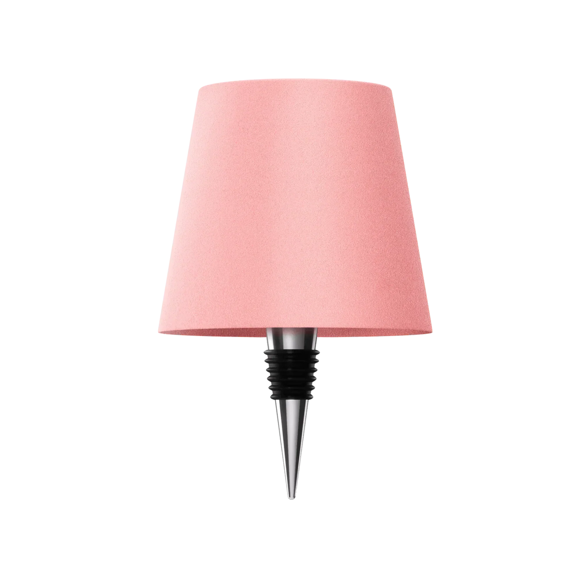 Rechargeable Bottle Light Cap, 3-Level Touch Dimming Cordless LED Wine Bottle Lamp, USB-C Table Lamp for Patio, Party & Home Decor | Lonoma