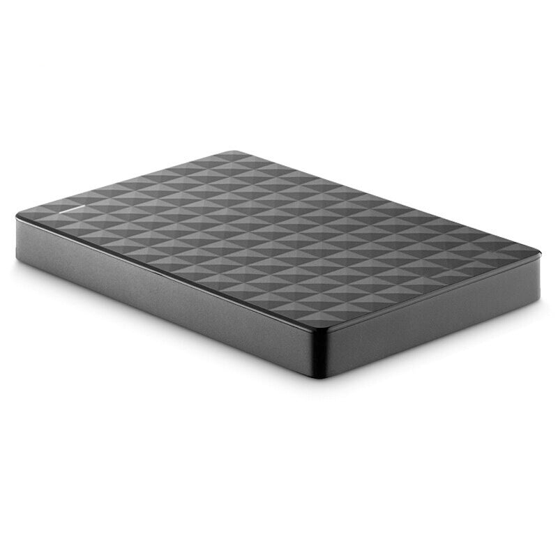 10TB Portable Hard Drive USB 3.0 for Windows Mac Linux Backup Storage with Hardware Encryption | Lonoma