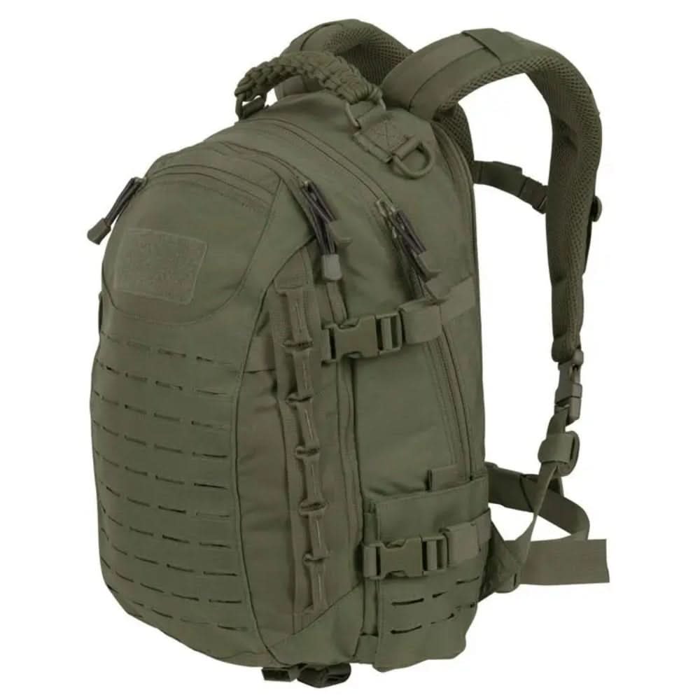 30-Liter MOLLE Hiking Backpack Water-Resistant Tactical Rucksack for Camping Outdoor Adventures Trekking Day Trips Modular Gear Storage | Lonoma