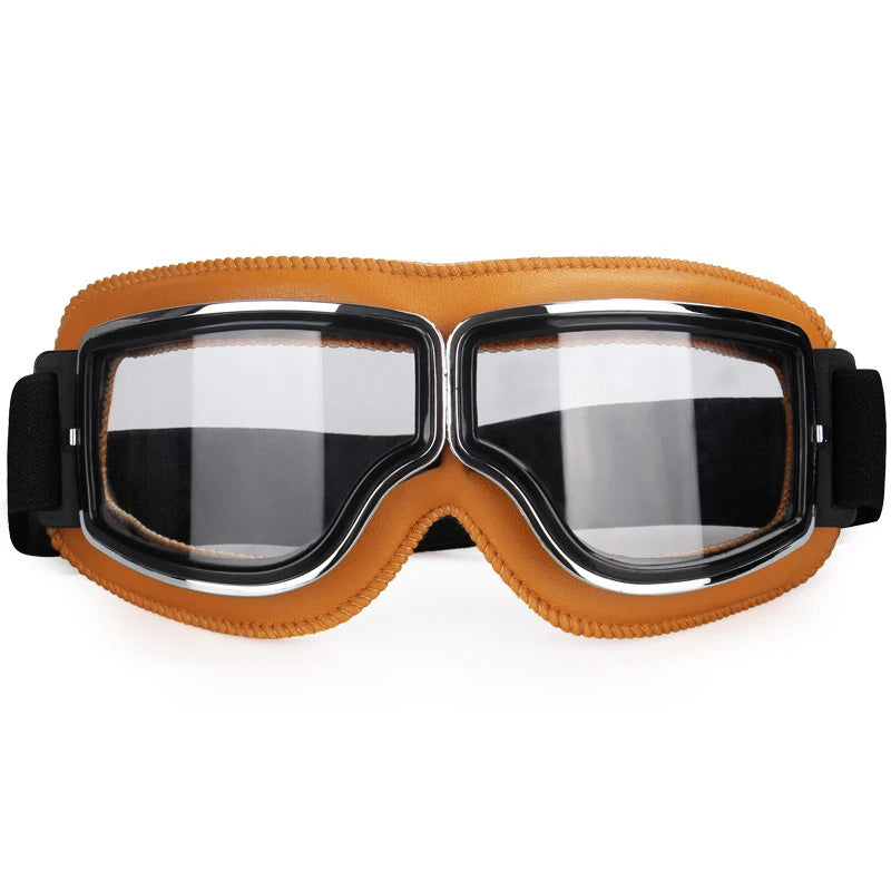 Protective Safety Goggles That Fit Over Prescription Glasses – UV Shield Anti-Fog Lens for Outdoor Activities Motorcycle Riding | Lonoma