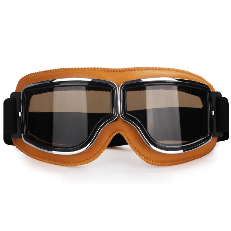 Protective Safety Goggles That Fit Over Prescription Glasses – UV Shield Anti-Fog Lens for Outdoor Activities Motorcycle Riding | Lonoma