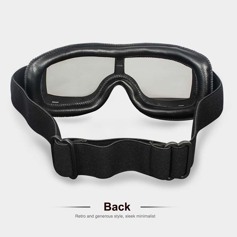 Protective Safety Goggles That Fit Over Prescription Glasses – UV Shield Anti-Fog Lens for Outdoor Activities Motorcycle Riding | Lonoma