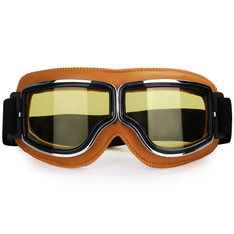 Protective Safety Goggles That Fit Over Prescription Glasses – UV Shield Anti-Fog Lens for Outdoor Activities Motorcycle Riding | Lonoma