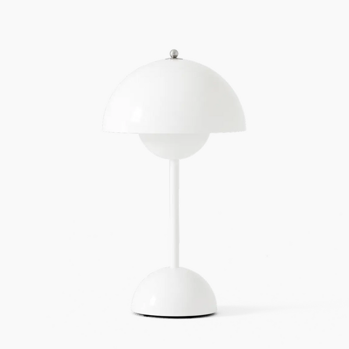 Rechargeable LED Table Lamp Dimmable Cordless Touch Control Portable Light 3 Brightness Settings for Bedroom Nightstand Living Room Dining | Lonoma