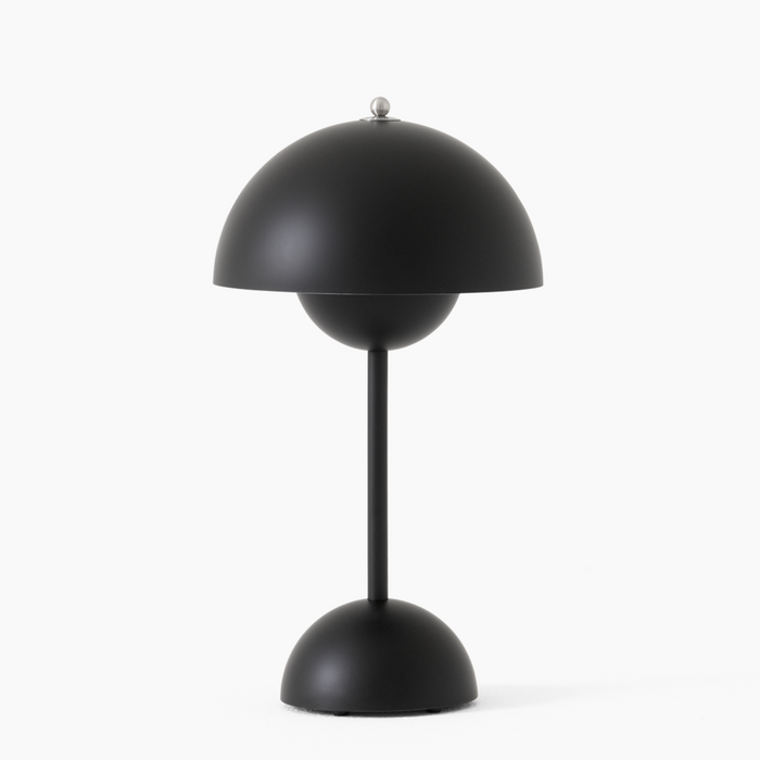 Rechargeable LED Table Lamp Dimmable Cordless Touch Control Portable Light 3 Brightness Settings for Bedroom Nightstand Living Room Dining | Lonoma